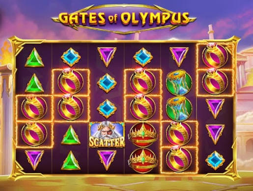 Gates of Olympus En dybdegående anmeldelse af spillet 789240640