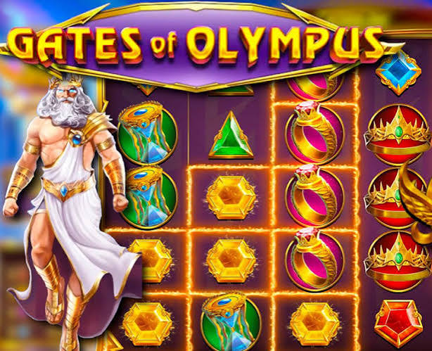 Gates of Olympus En dybdegående anmeldelse af spillet 789240640